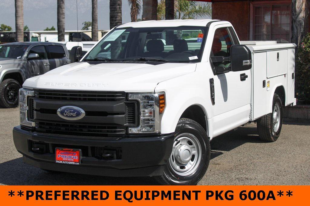 used 2018 Ford F-250 car, priced at $23,995