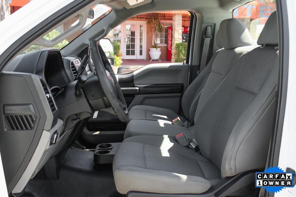 used 2018 Ford F-250 car, priced at $23,995