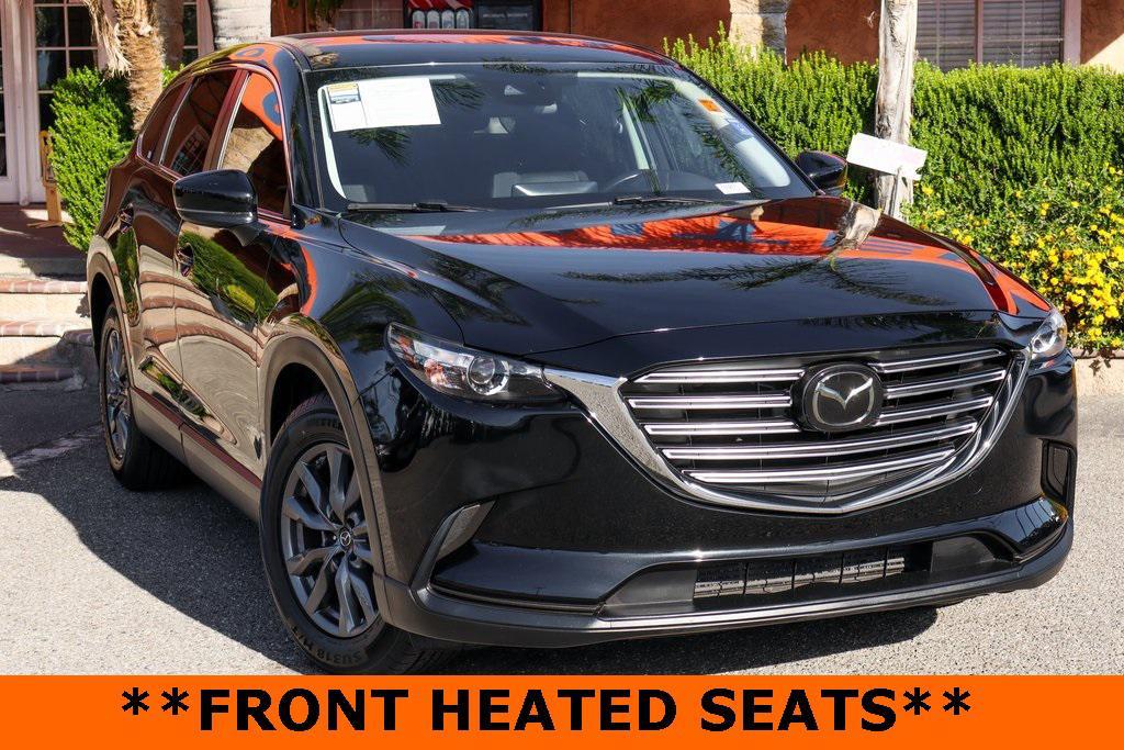used 2021 Mazda CX-9 car, priced at $16,995