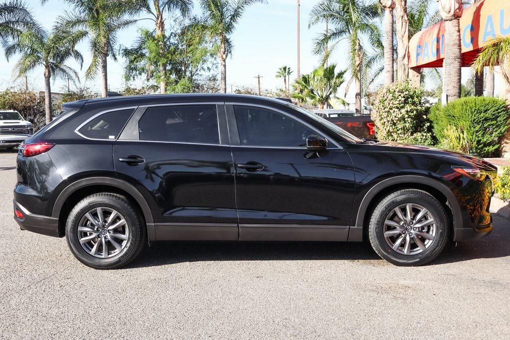 used 2021 Mazda CX-9 car, priced at $16,995