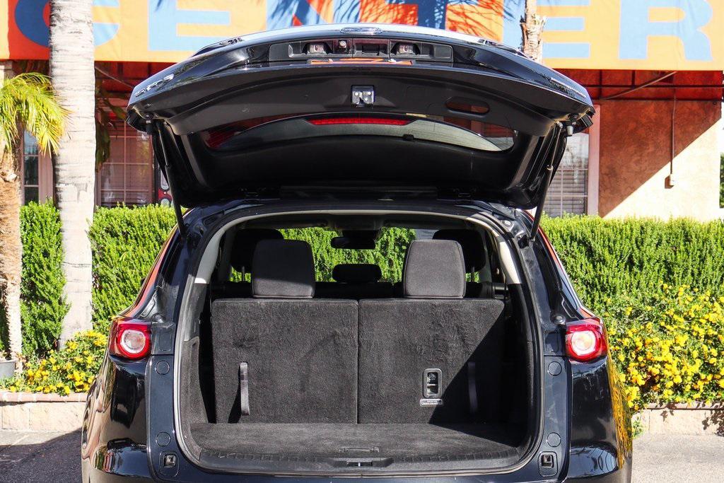 used 2021 Mazda CX-9 car, priced at $16,995