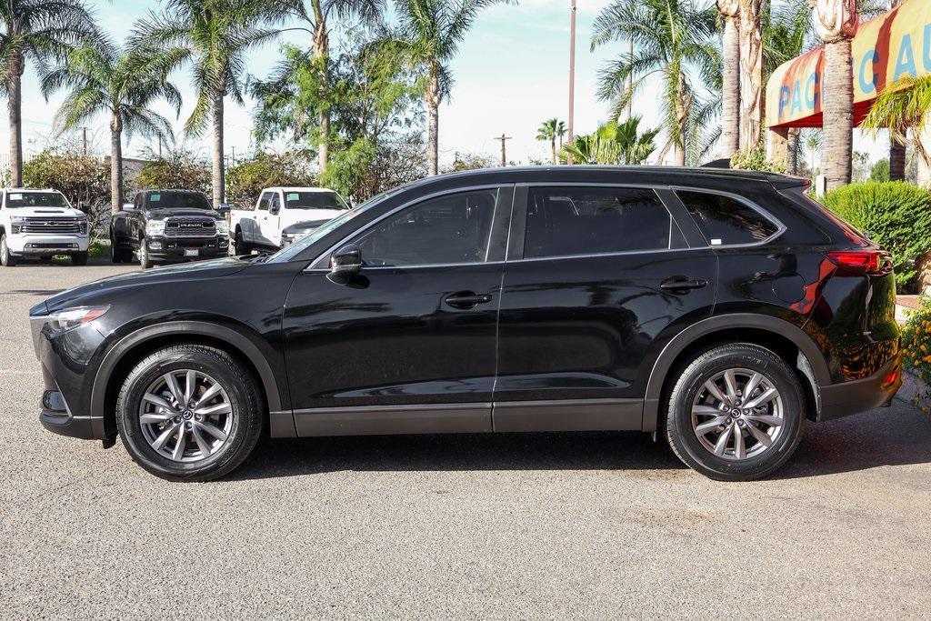 used 2021 Mazda CX-9 car, priced at $16,995