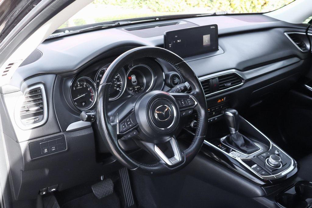 used 2021 Mazda CX-9 car, priced at $16,995