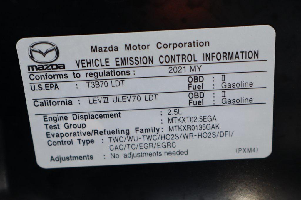 used 2021 Mazda CX-9 car, priced at $16,995