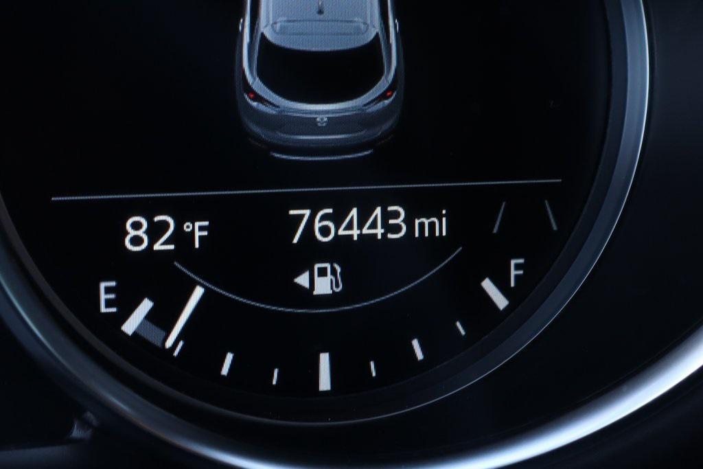 used 2021 Mazda CX-9 car, priced at $16,995