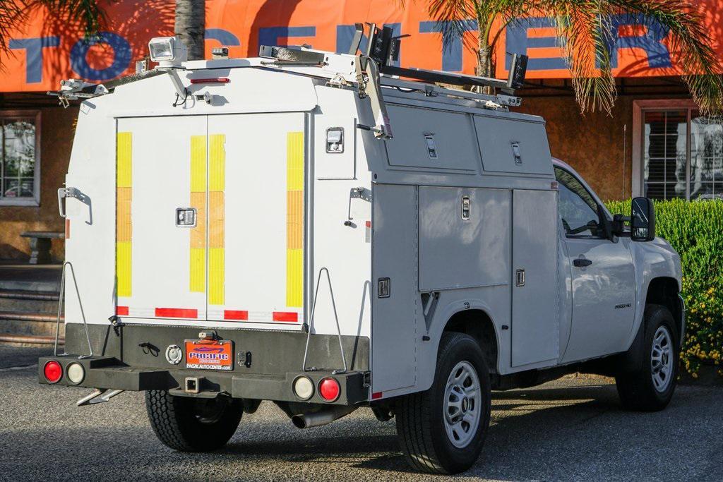 used 2012 Chevrolet Silverado 3500 car, priced at $16,995