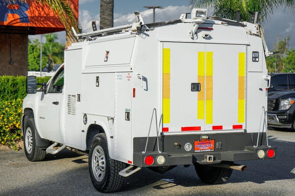 used 2012 Chevrolet Silverado 3500 car, priced at $16,995