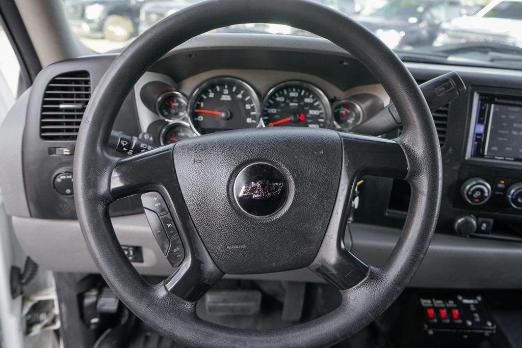 used 2012 Chevrolet Silverado 3500 car, priced at $16,995