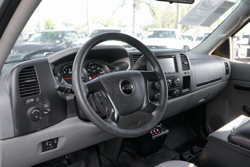 used 2012 Chevrolet Silverado 3500 car, priced at $16,995