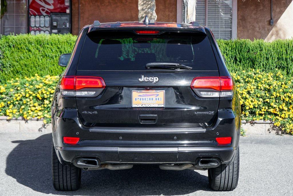 used 2019 Jeep Grand Cherokee car, priced at $17,995