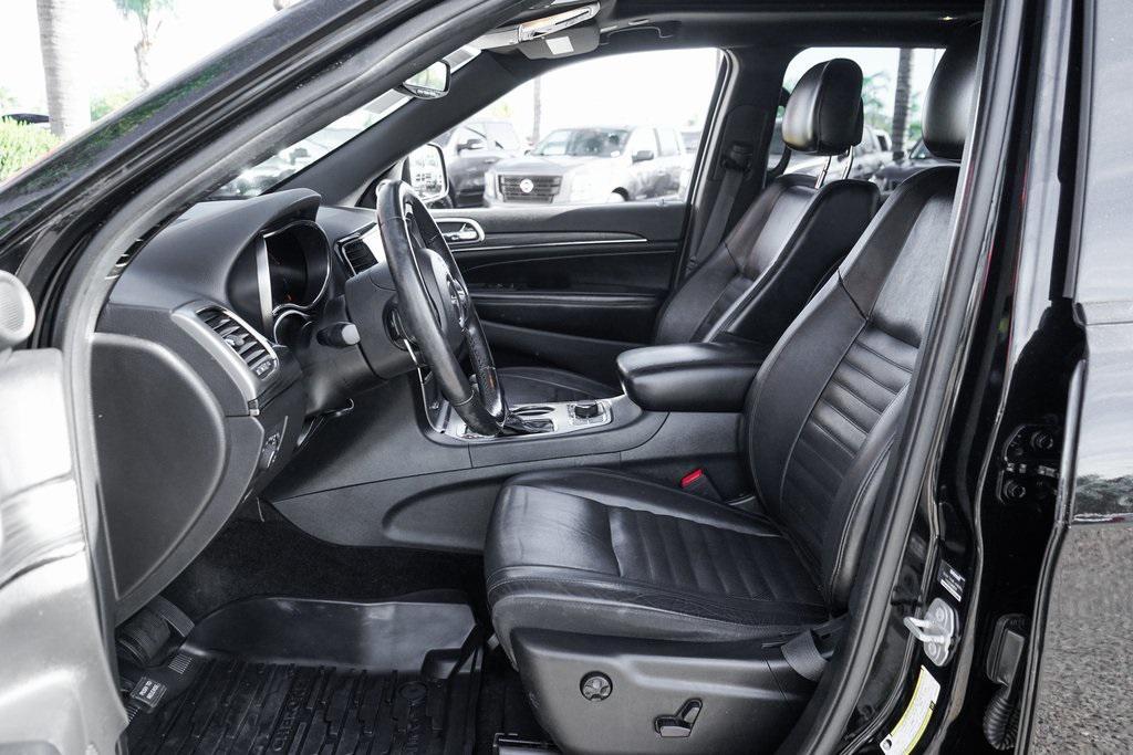 used 2019 Jeep Grand Cherokee car, priced at $17,995