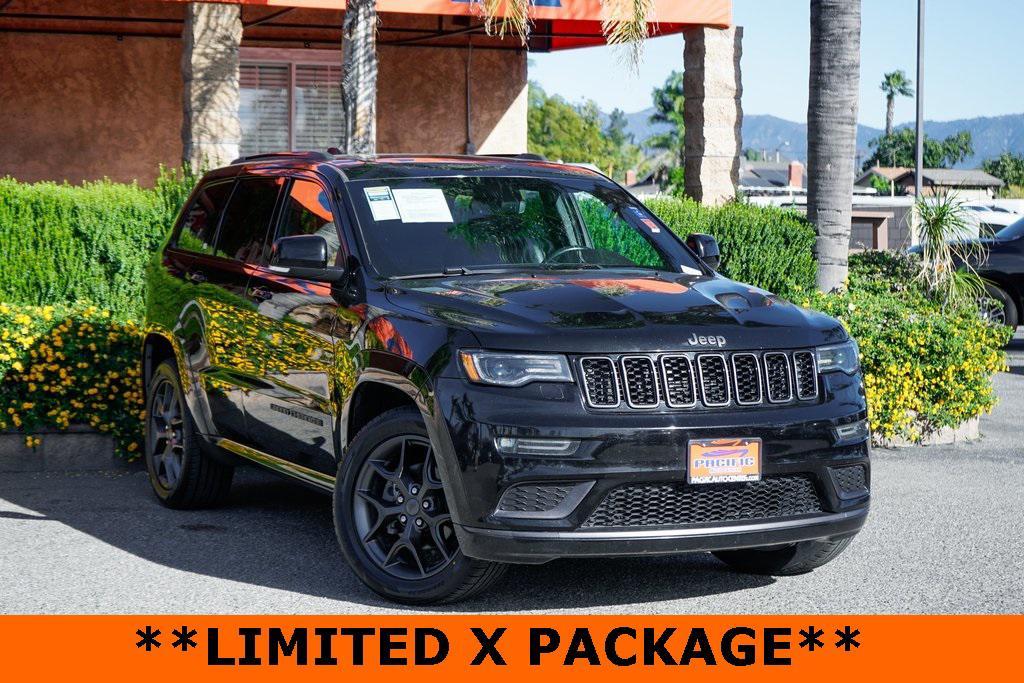 used 2019 Jeep Grand Cherokee car, priced at $17,995