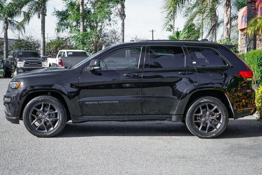 used 2019 Jeep Grand Cherokee car, priced at $17,995
