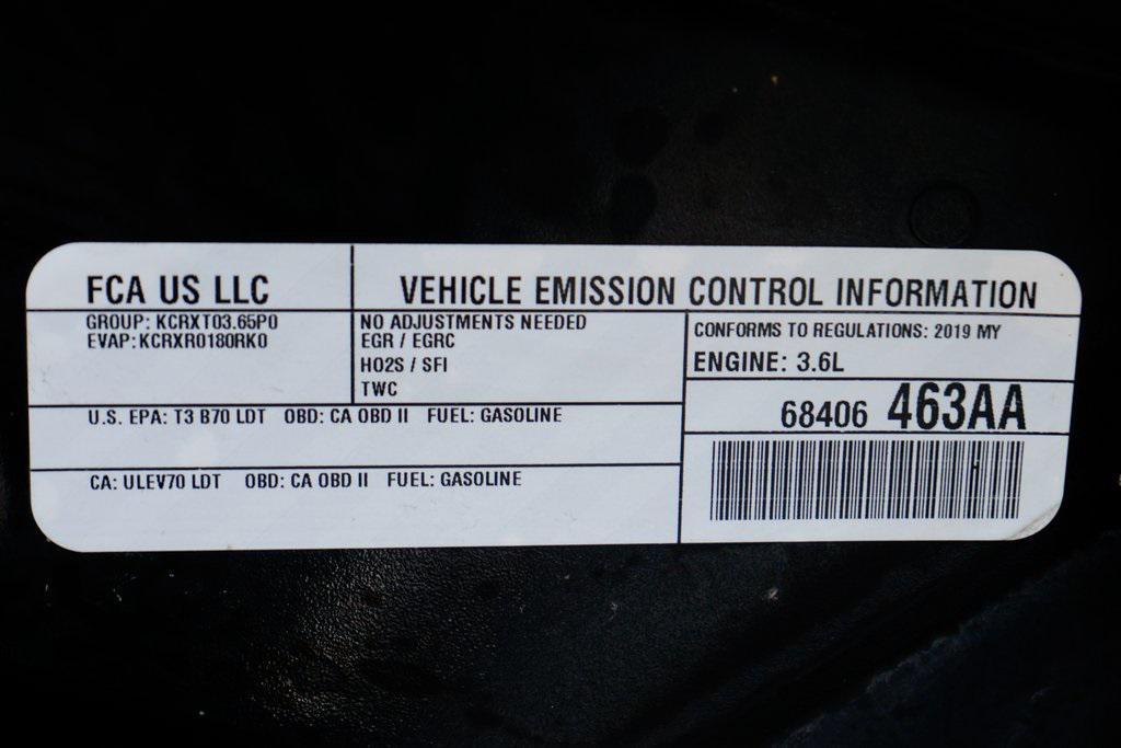 used 2019 Jeep Grand Cherokee car, priced at $17,995