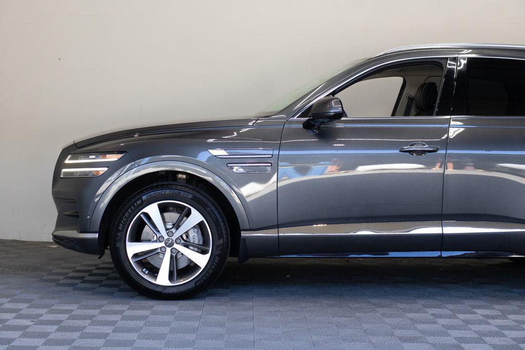used 2023 Genesis GV80 car, priced at $36,995