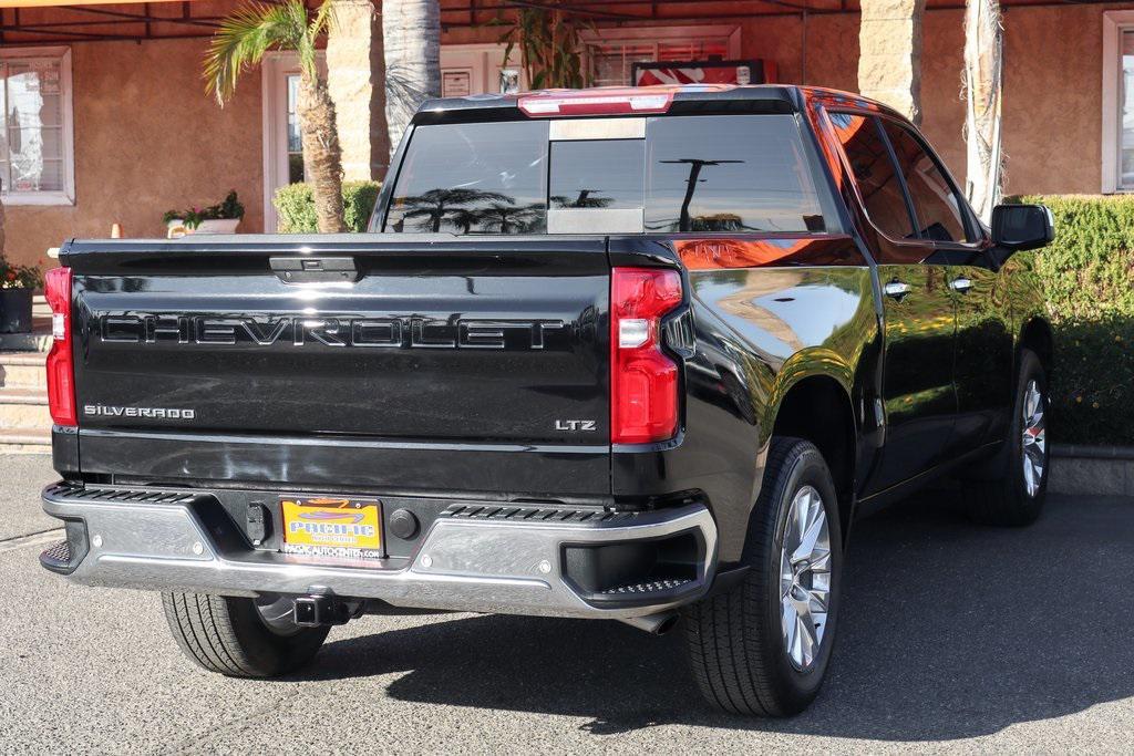 used 2019 Chevrolet Silverado 1500 car, priced at $28,995