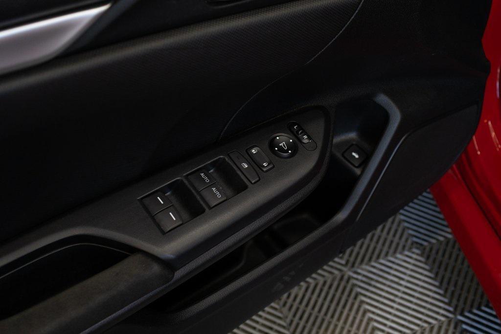 used 2017 Honda Civic car, priced at $11,995