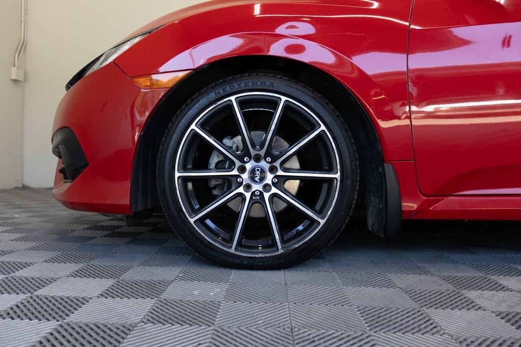 used 2017 Honda Civic car, priced at $11,995