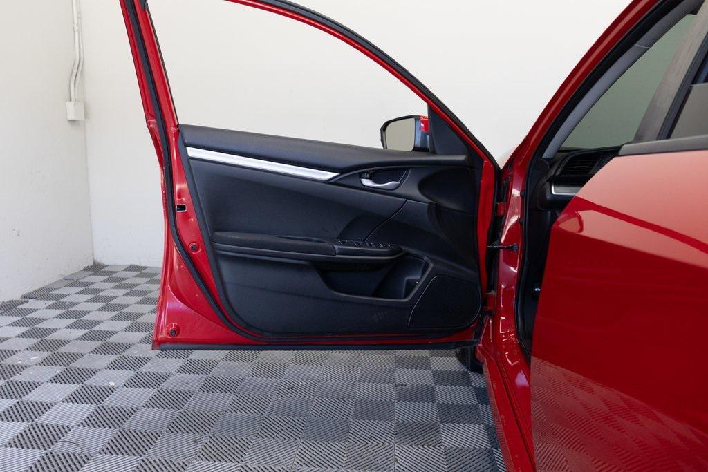 used 2017 Honda Civic car, priced at $11,995