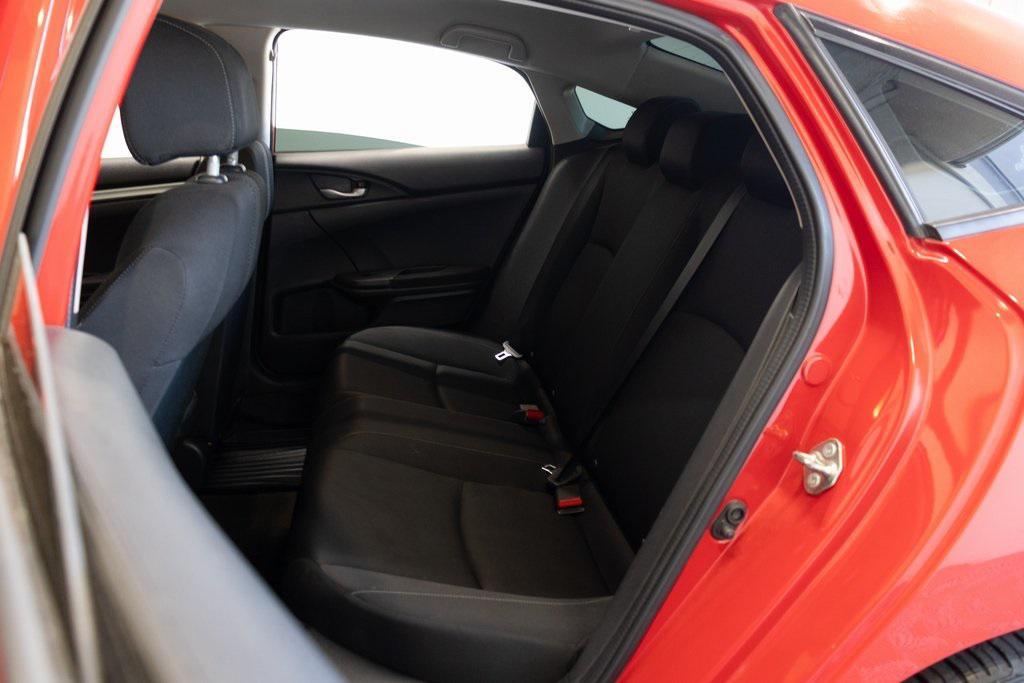used 2017 Honda Civic car, priced at $11,995