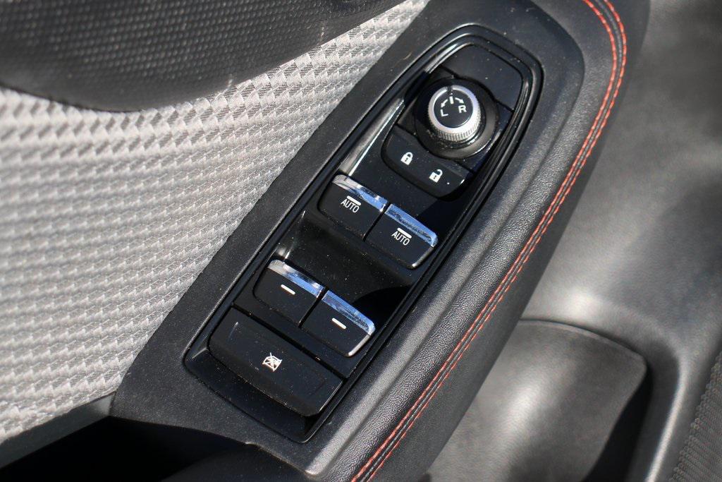 used 2021 Subaru Forester car, priced at $18,995