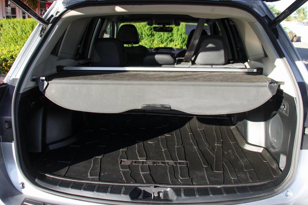 used 2021 Subaru Forester car, priced at $18,995