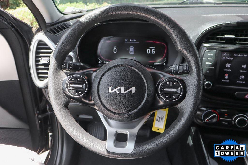 used 2023 Kia Soul car, priced at $13,995