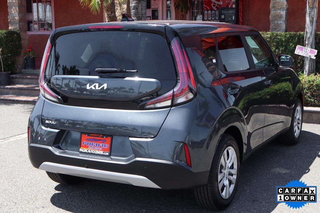 used 2023 Kia Soul car, priced at $13,995