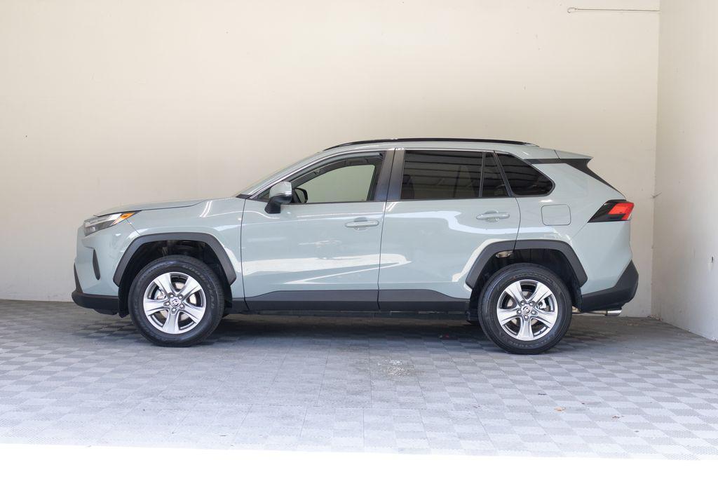 used 2023 Toyota RAV4 car, priced at $26,995