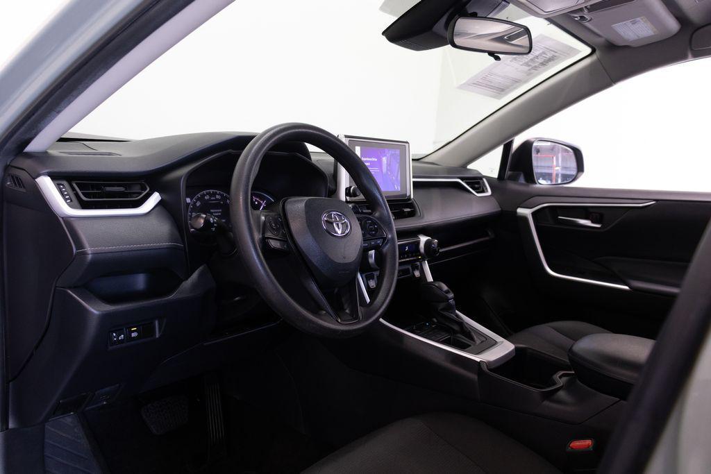used 2023 Toyota RAV4 car, priced at $26,995