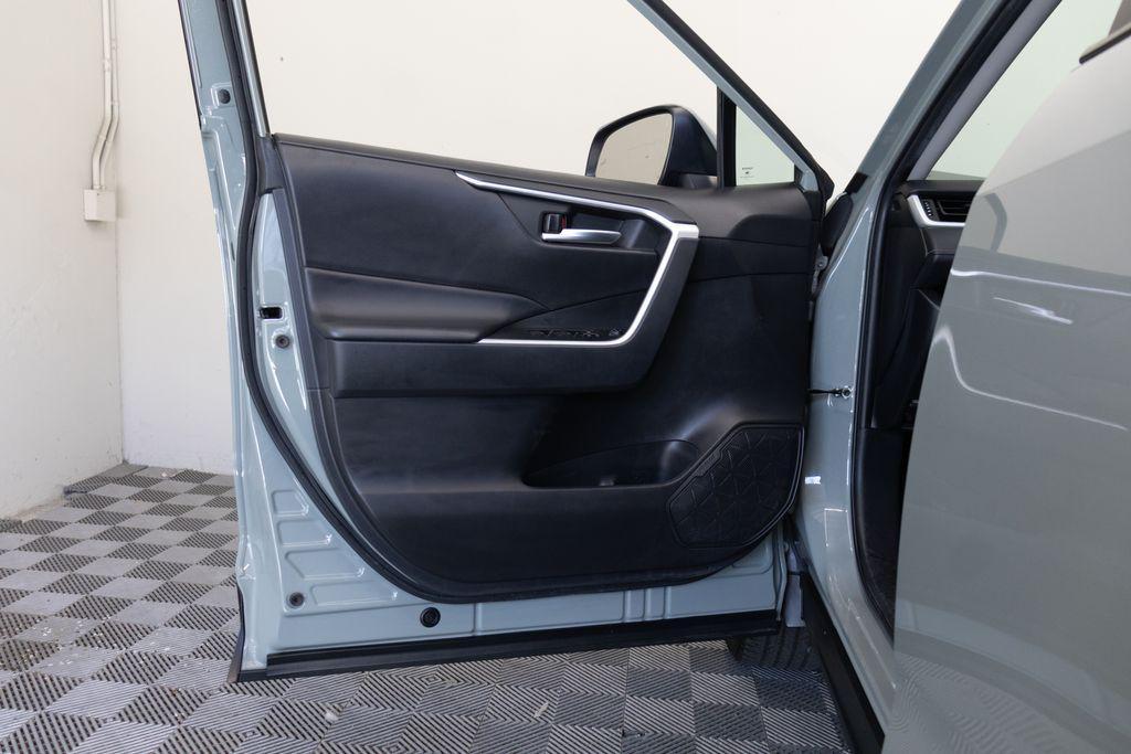 used 2023 Toyota RAV4 car, priced at $26,995