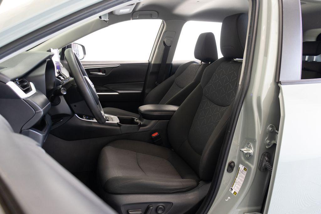 used 2023 Toyota RAV4 car, priced at $26,995