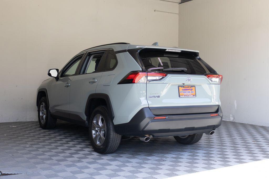 used 2023 Toyota RAV4 car, priced at $26,995