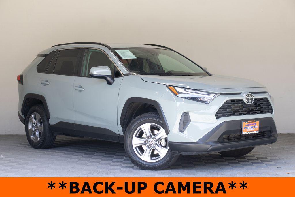 used 2023 Toyota RAV4 car, priced at $26,995