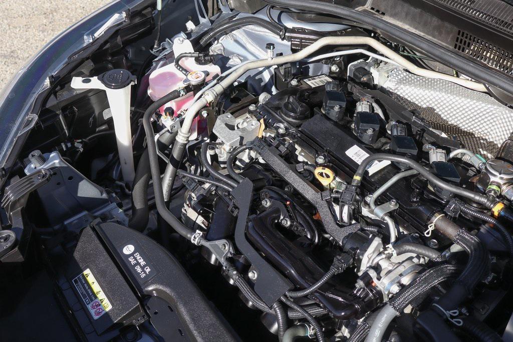 used 2022 Toyota Corolla Cross car, priced at $17,995