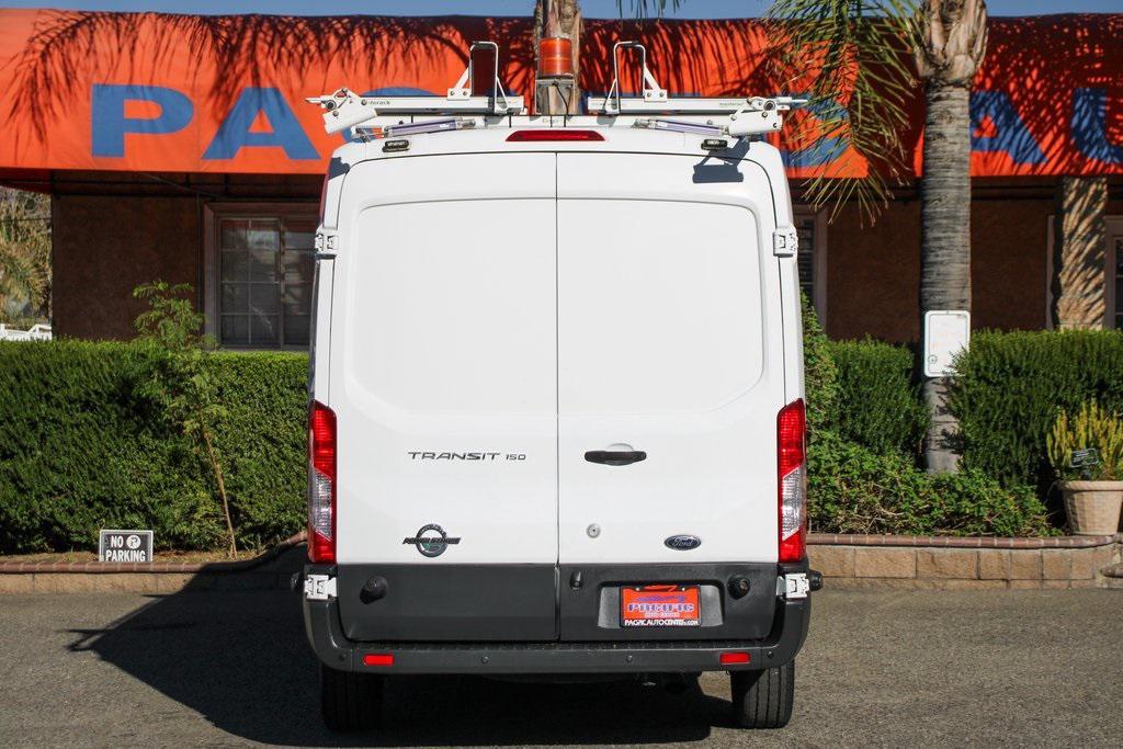used 2015 Ford Transit-150 car, priced at $21,995