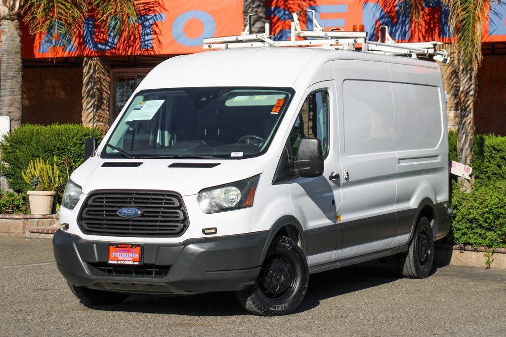 used 2015 Ford Transit-150 car, priced at $21,995