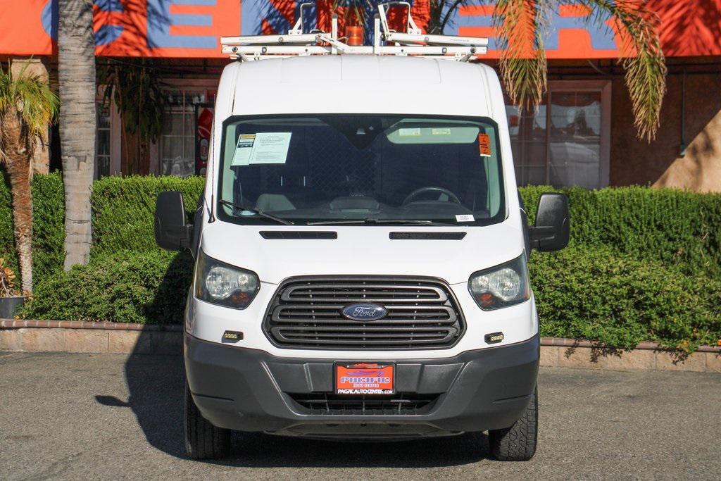 used 2015 Ford Transit-150 car, priced at $21,995