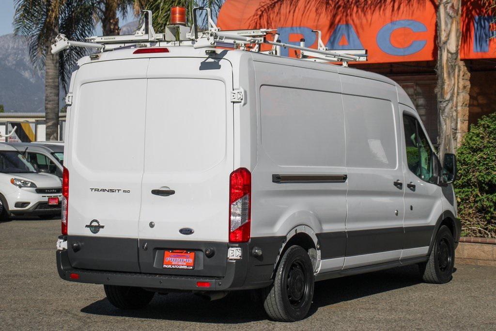 used 2015 Ford Transit-150 car, priced at $21,995