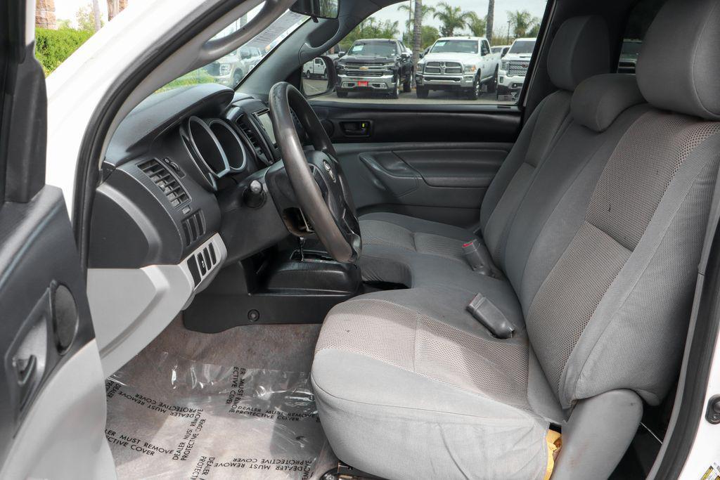used 2013 Toyota Tacoma car, priced at $13,995