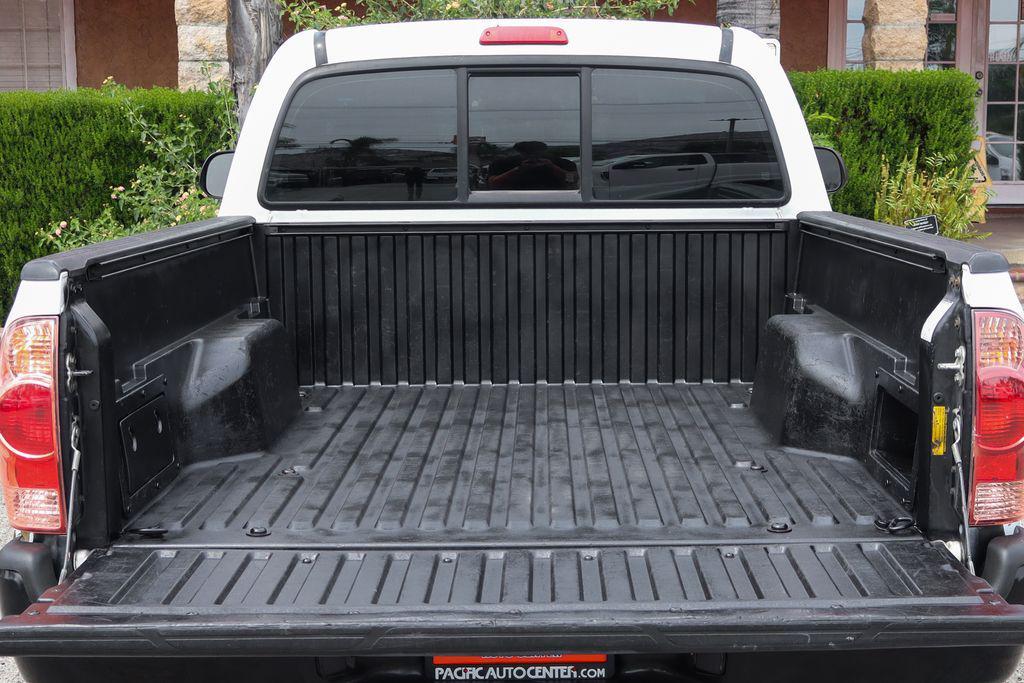 used 2013 Toyota Tacoma car, priced at $13,995