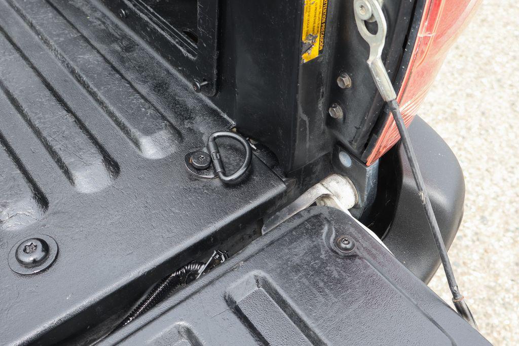 used 2013 Toyota Tacoma car, priced at $13,995