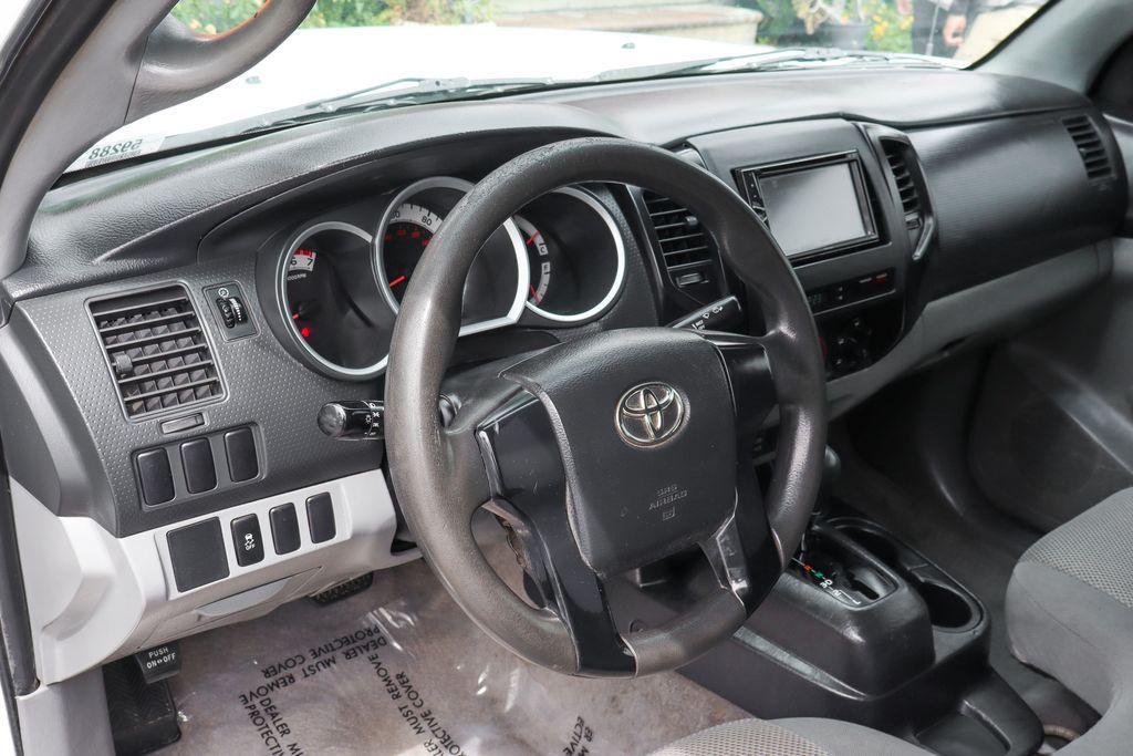 used 2013 Toyota Tacoma car, priced at $13,995