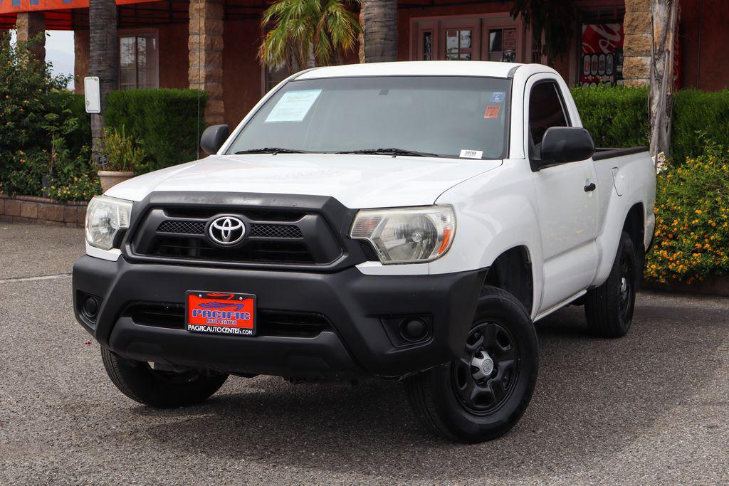 used 2013 Toyota Tacoma car, priced at $13,995