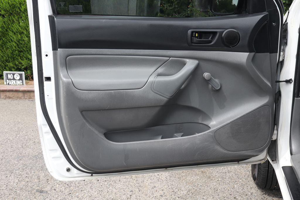 used 2013 Toyota Tacoma car, priced at $13,995