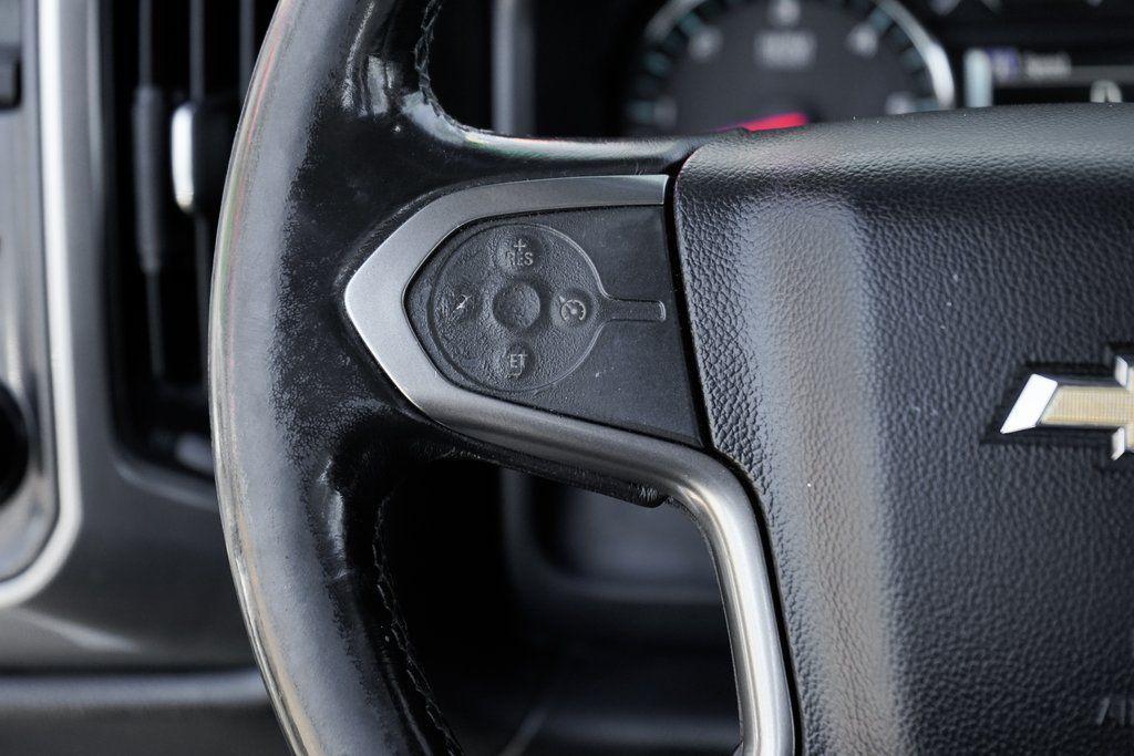 used 2016 Chevrolet Silverado 1500 car, priced at $15,995