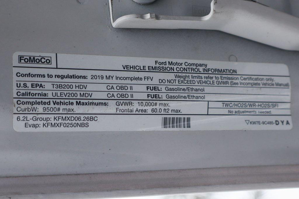 used 2019 Ford F-250 car, priced at $27,995