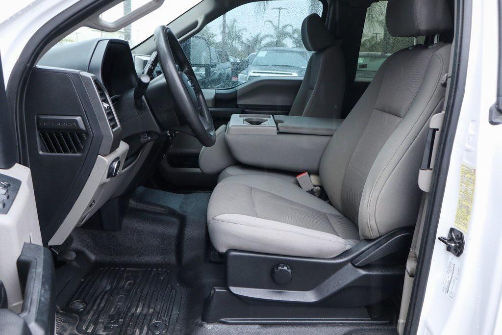 used 2019 Ford F-250 car, priced at $27,995