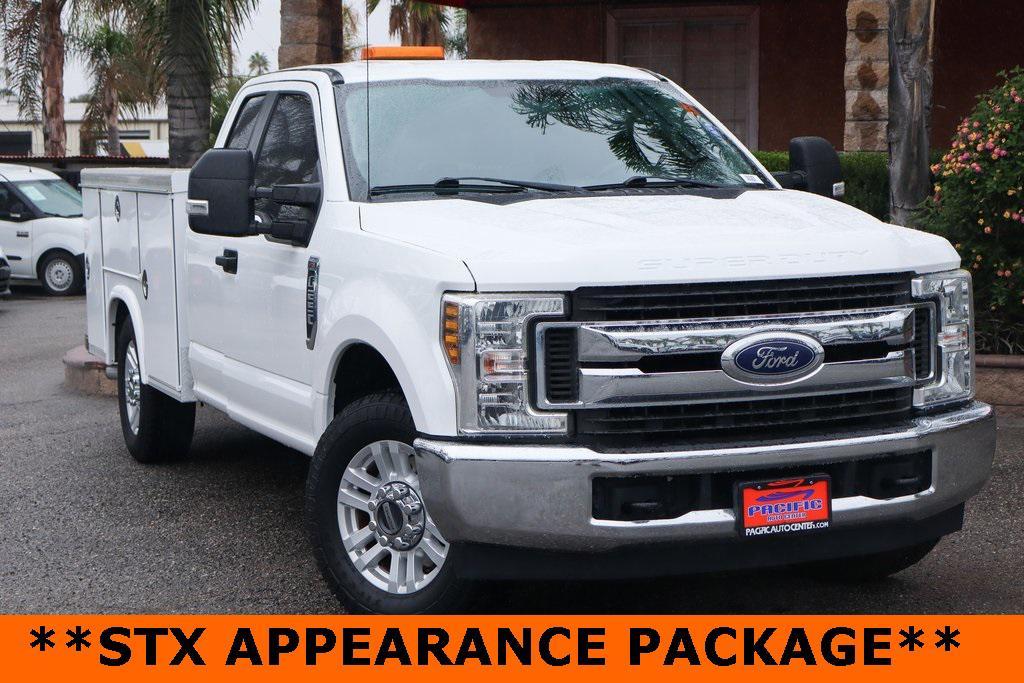 used 2019 Ford F-250 car, priced at $27,995