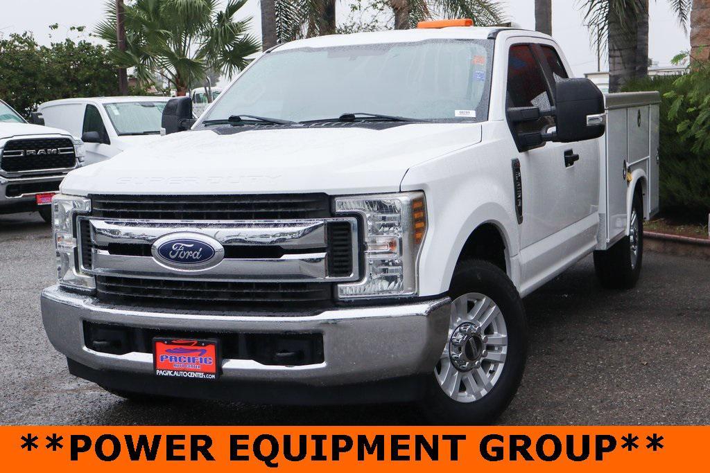 used 2019 Ford F-250 car, priced at $27,995